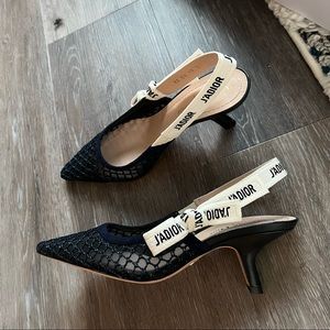 Dior J’Adior Slingback Pump